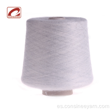 Topline supersoft prendas de punto mohair yarn company